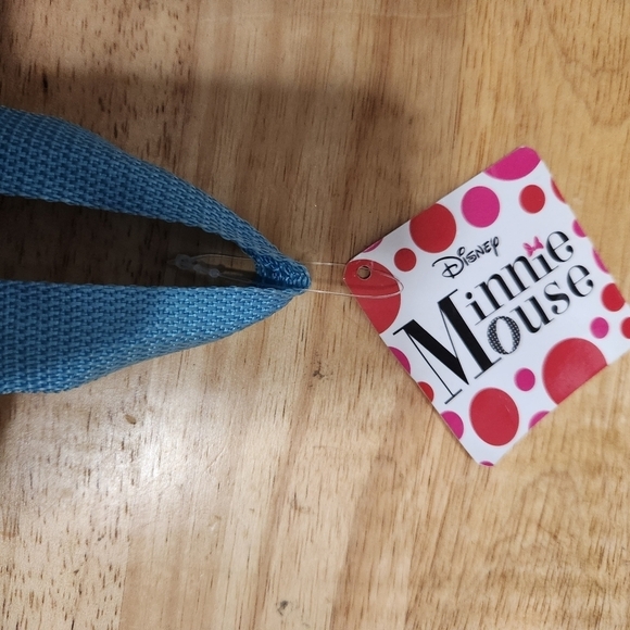 Minnie Mouse Disney School Bookbag NWT - Picture 7 of 7